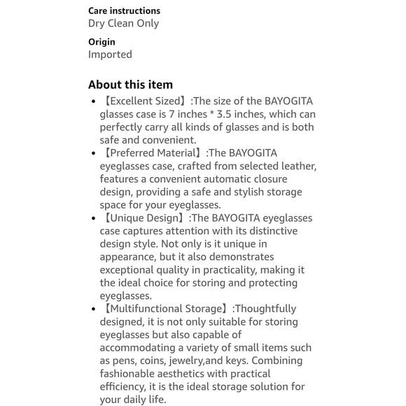 2 Christian Jesus Glasses Case Soft Leather Magnetic Closure 7x3.5 Inches sb31 - Picture 6 of 7